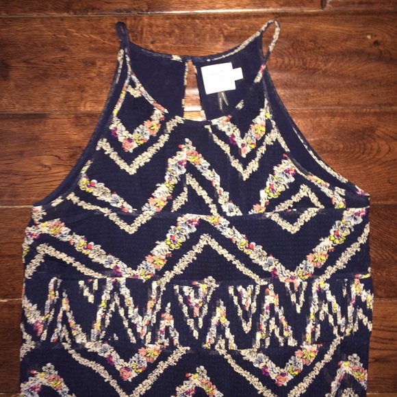 Anthropologie HD In Paris Rococo Midi Dress - Picture 3 of 8